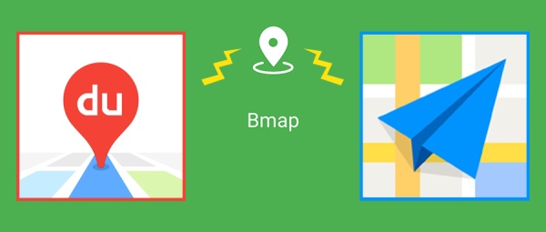 Bmap白马地图：再也不用纠结用百度还是高德地图了